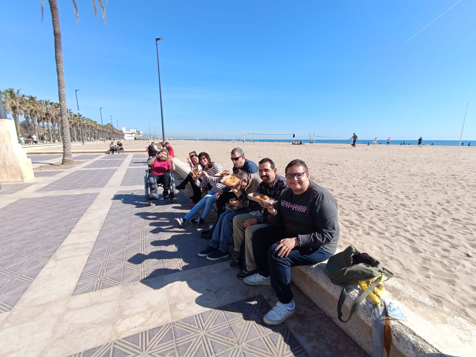 Con la llegada del buen tiempo apetece un día de playa