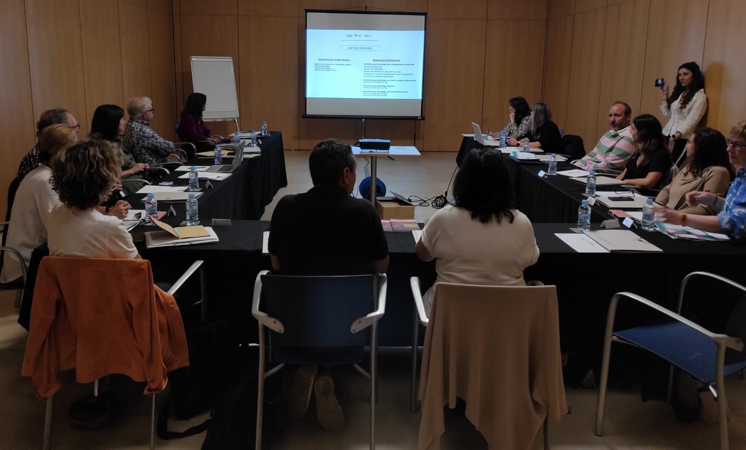 Participació en Trobada 