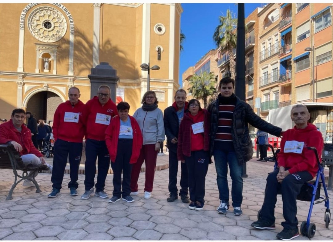Fin de semana de actividades en la Residencia Bennàger (Aldaya)