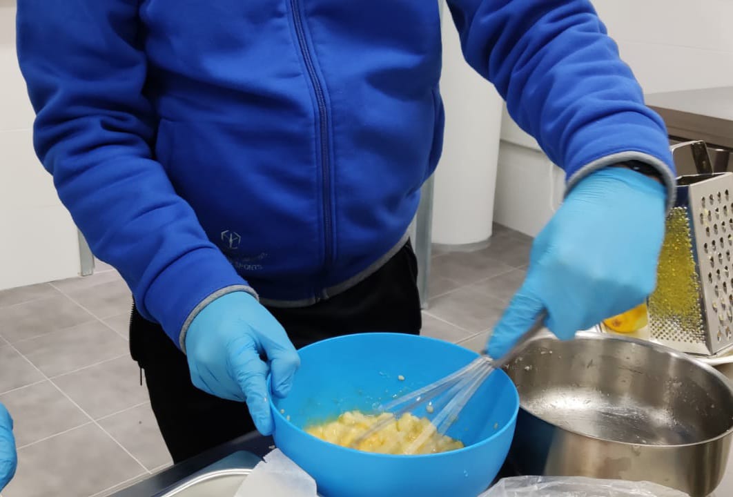 Al CEEM Mossèn Cirilo d'Alcoi ja sabem cuinar la saginosa 