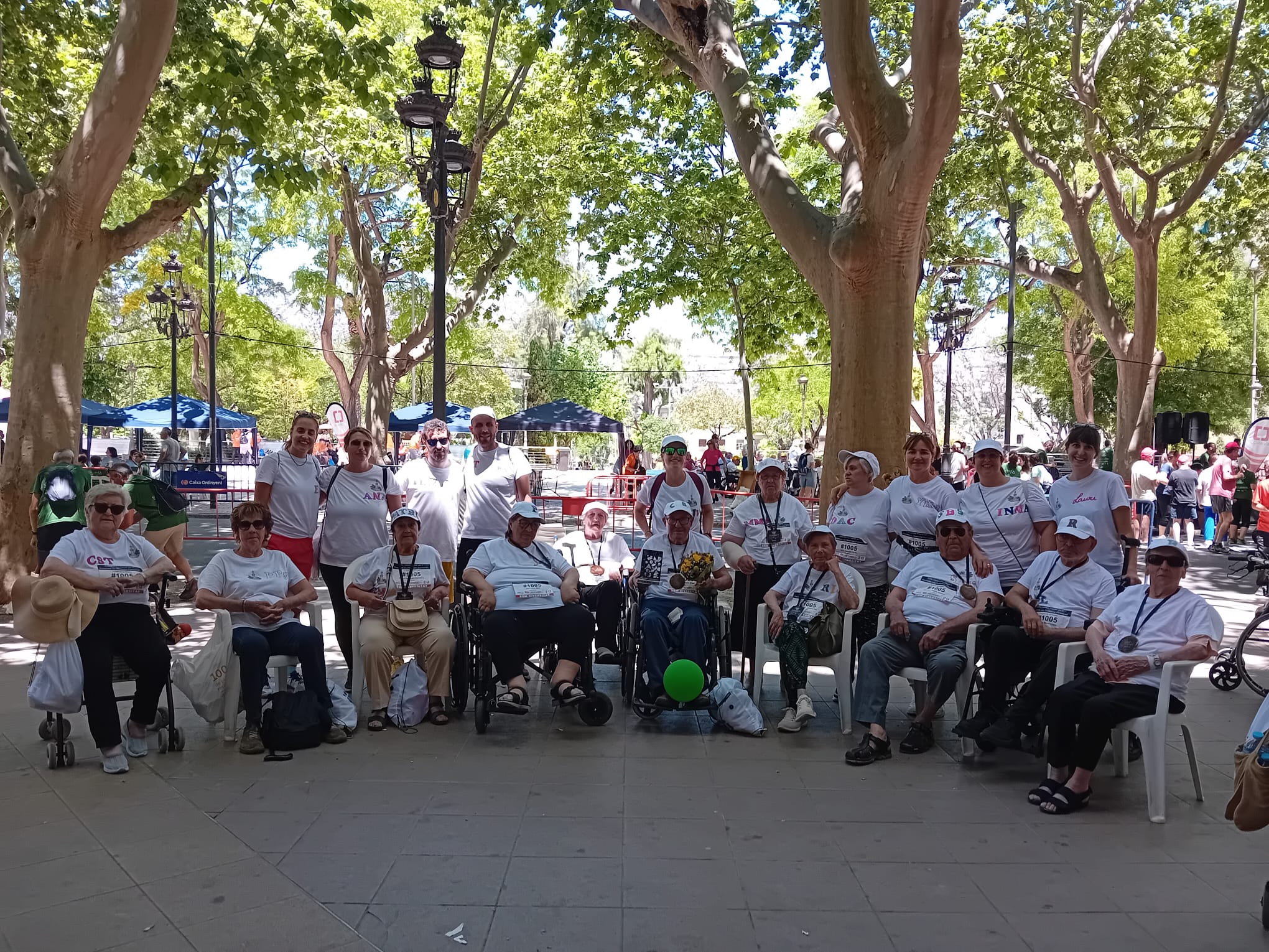 XVIII Carrera Popular Aspromivise a Xàtiva