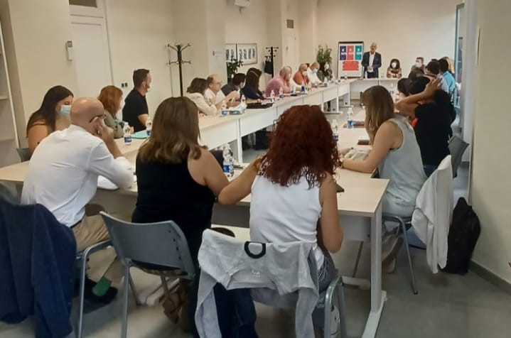 Reunió interprovincial d'IVASS