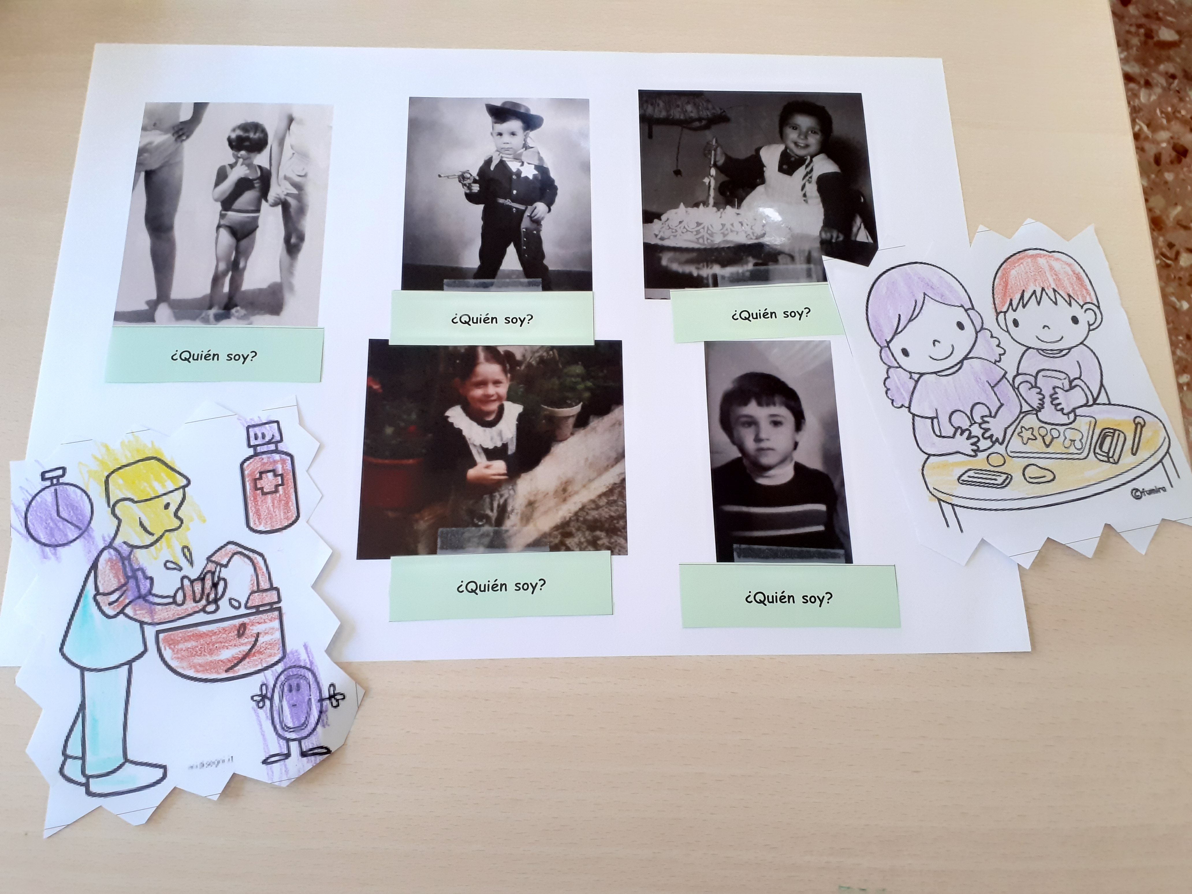 La residencia Carmen Picó organiza una exposición de fotos 