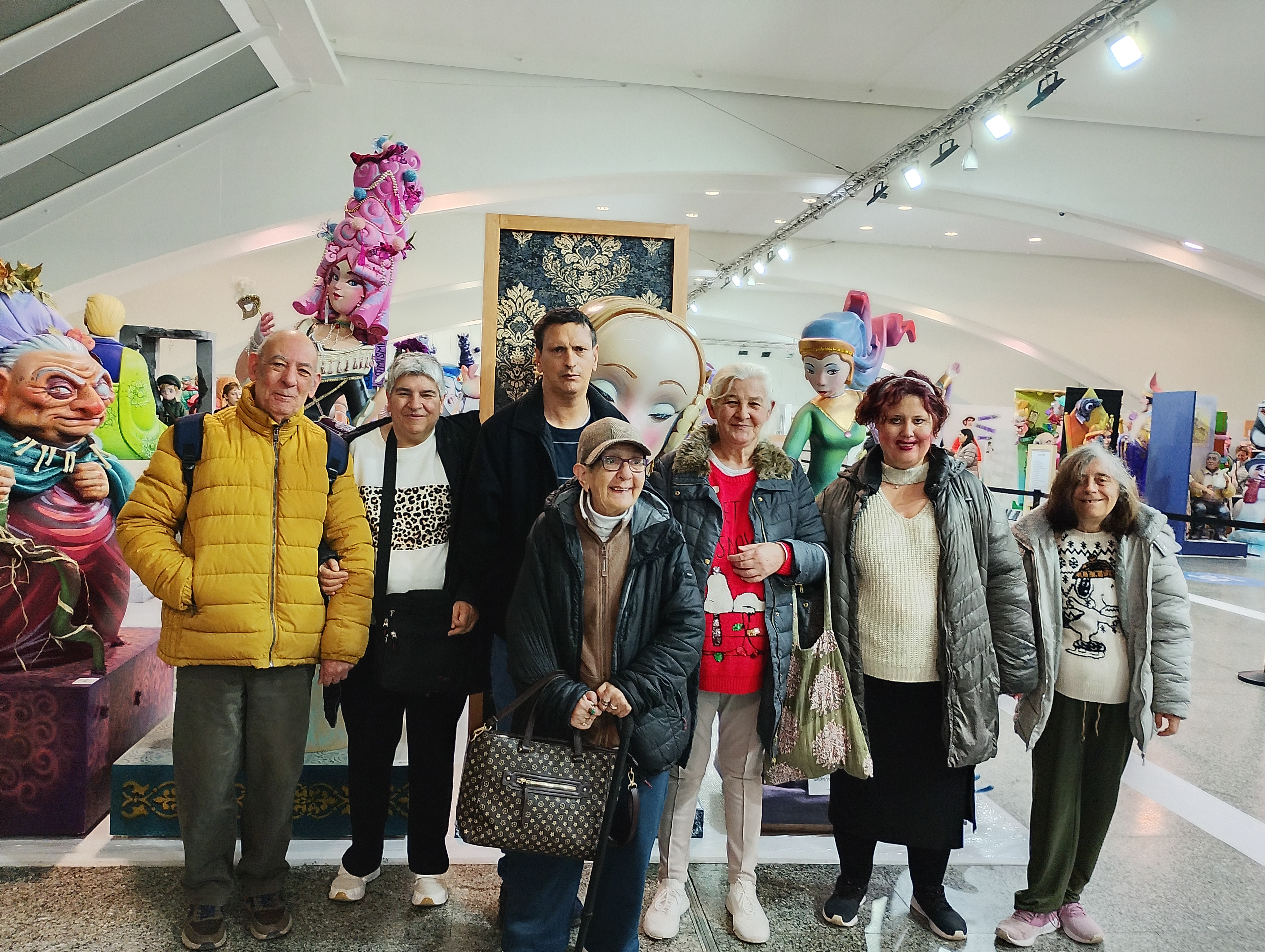 Cita obligada en falles