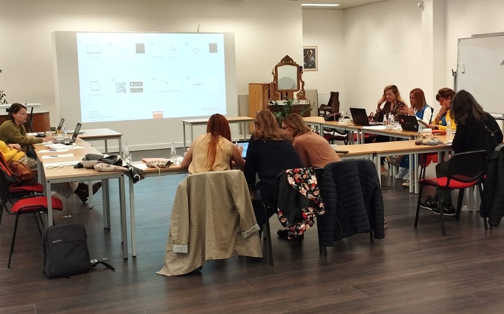IVASS desarrolla acciones formativas dirigidas a profesionales del sector de la discapacidad intelectual