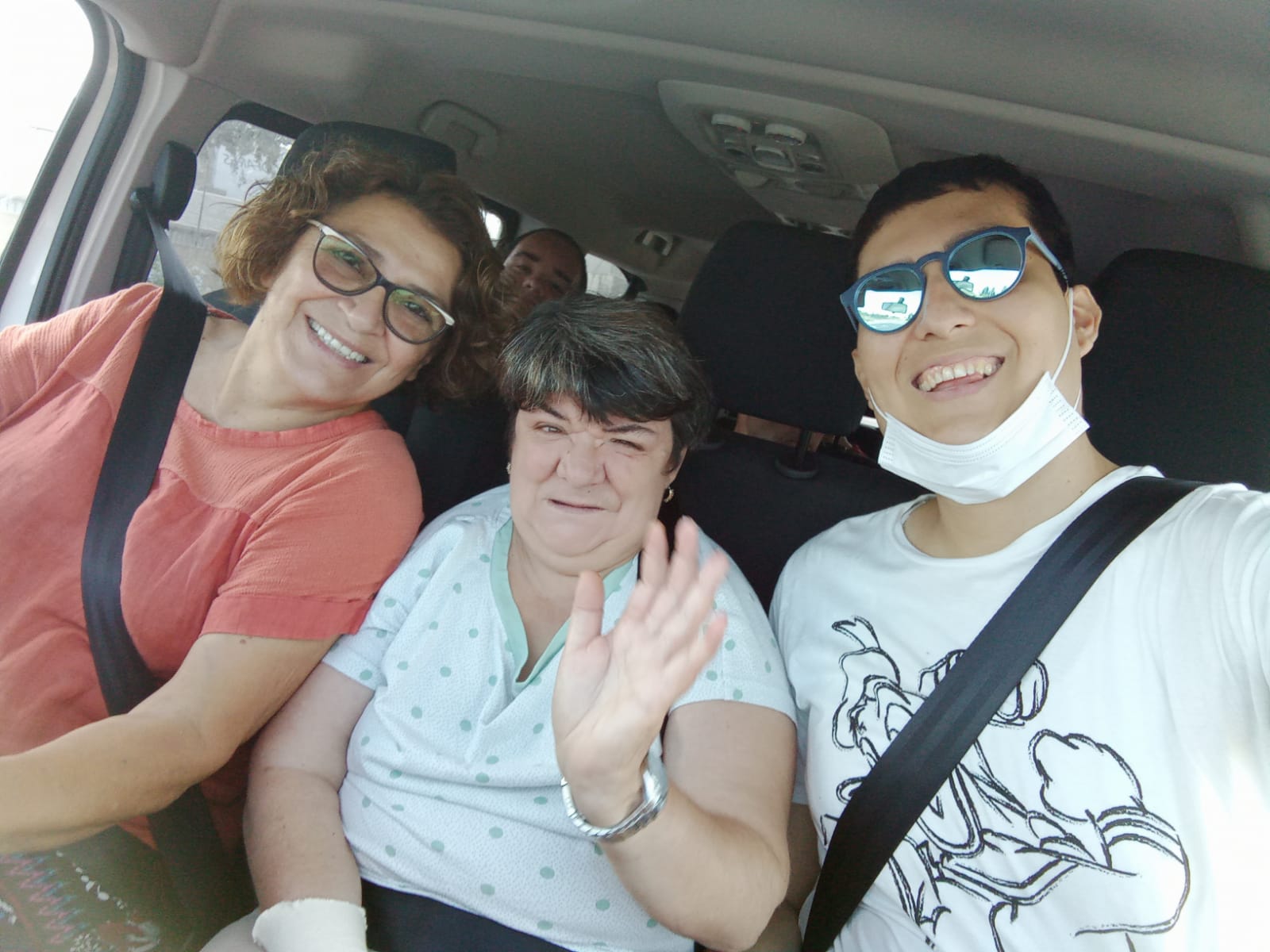 ¡Nos vamos de excursión!