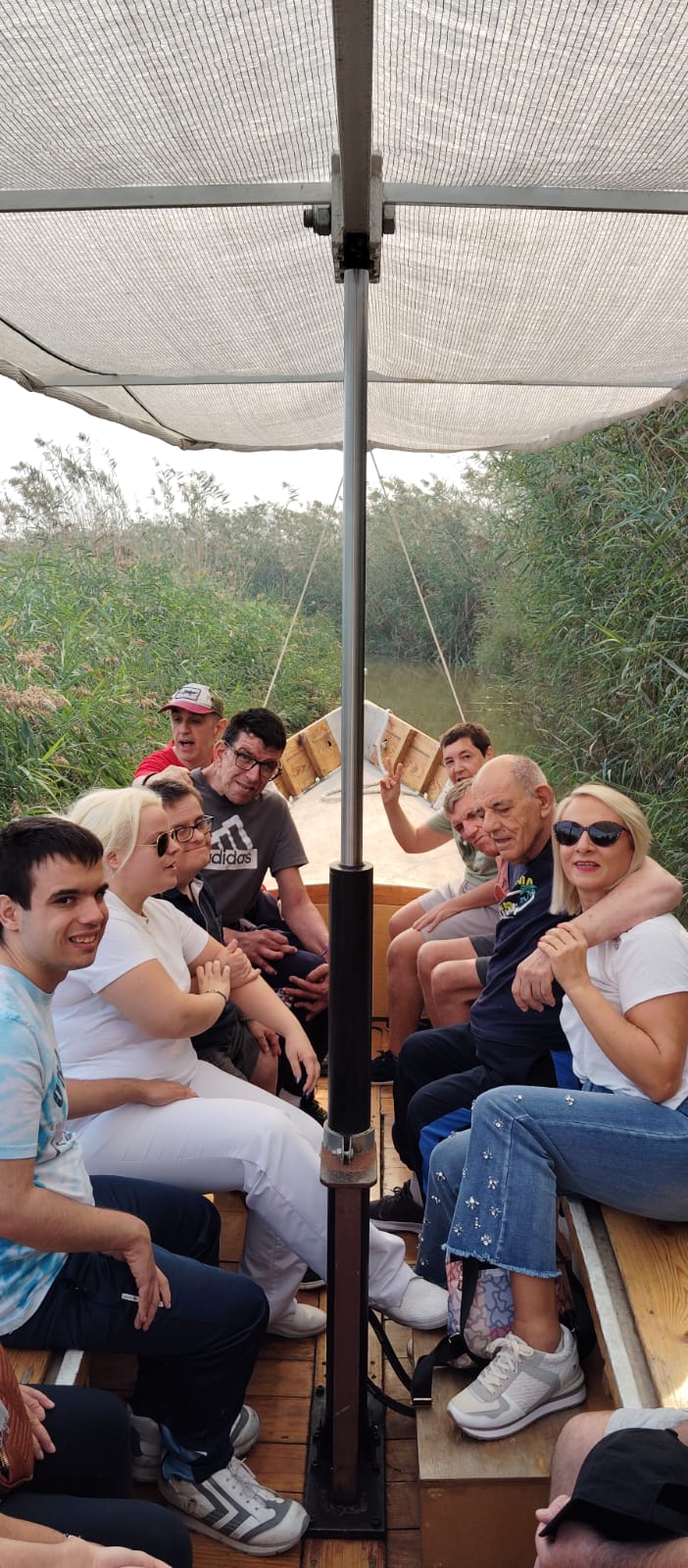 Excursión a El Palmar