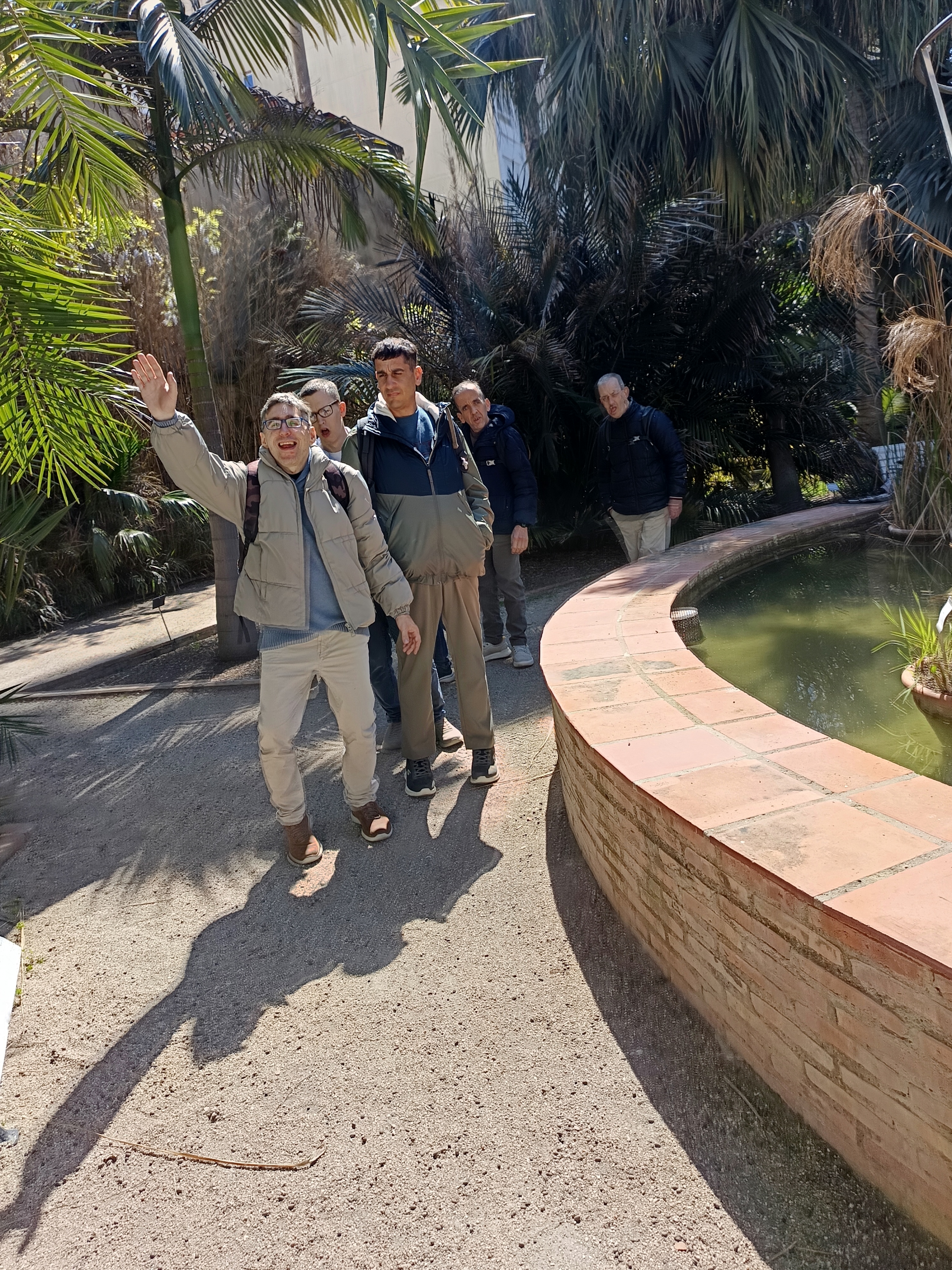 Primavera activa en Bennàger: excursions que fomenten convivència i autonomia