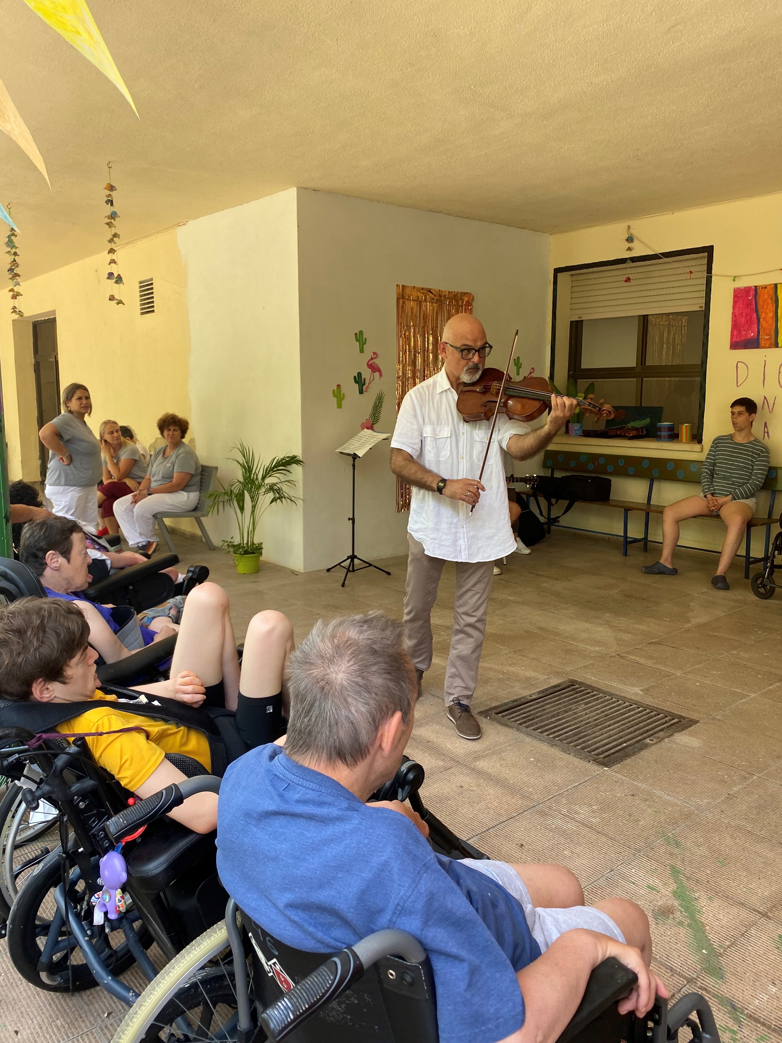 Residència Carmen Picó d'Alzira