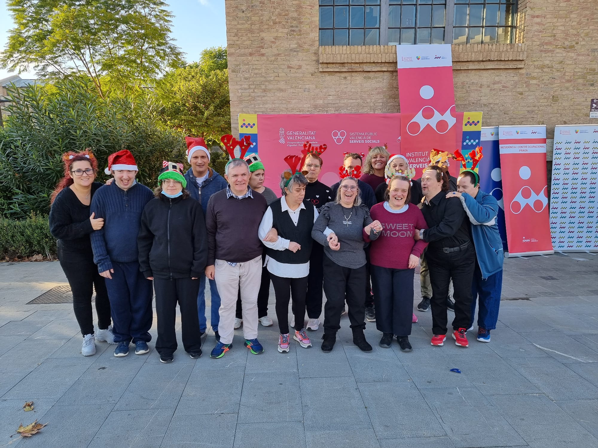 Participación de la Residencia y C.O. Praga en la Feria IVASS 2022