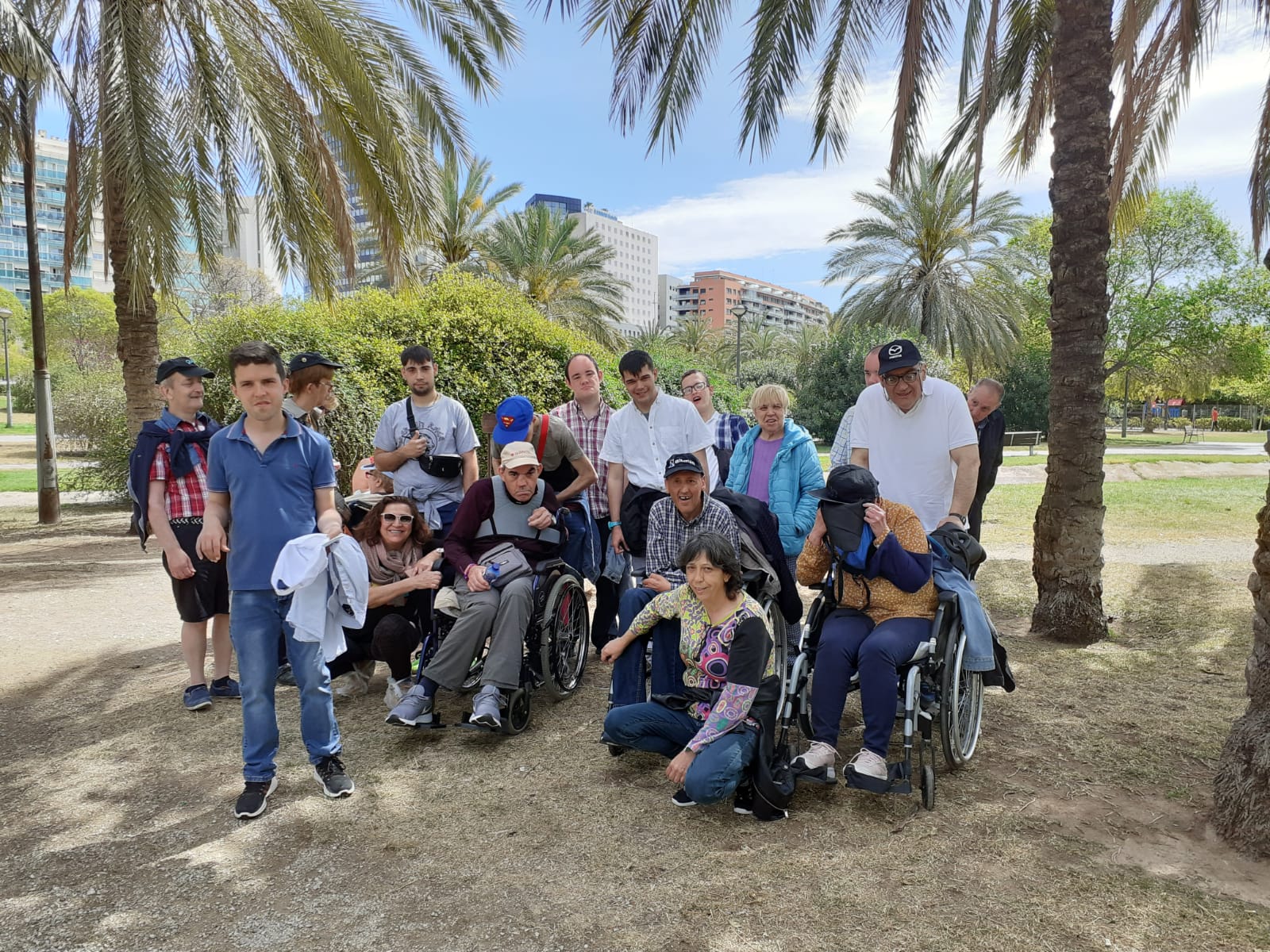 Paseo por la Ciudad de las Artes y las Ciencias