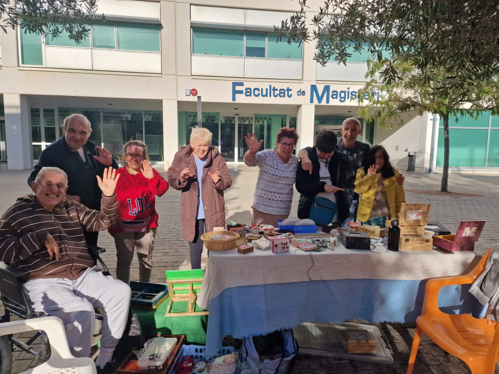 Dia Internacional de les Persones amb Discapacitat