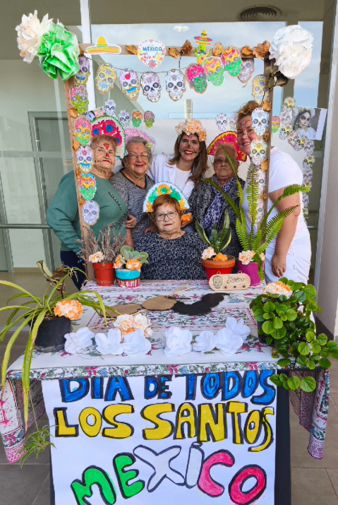 Demà és el dia de Tots els Sants