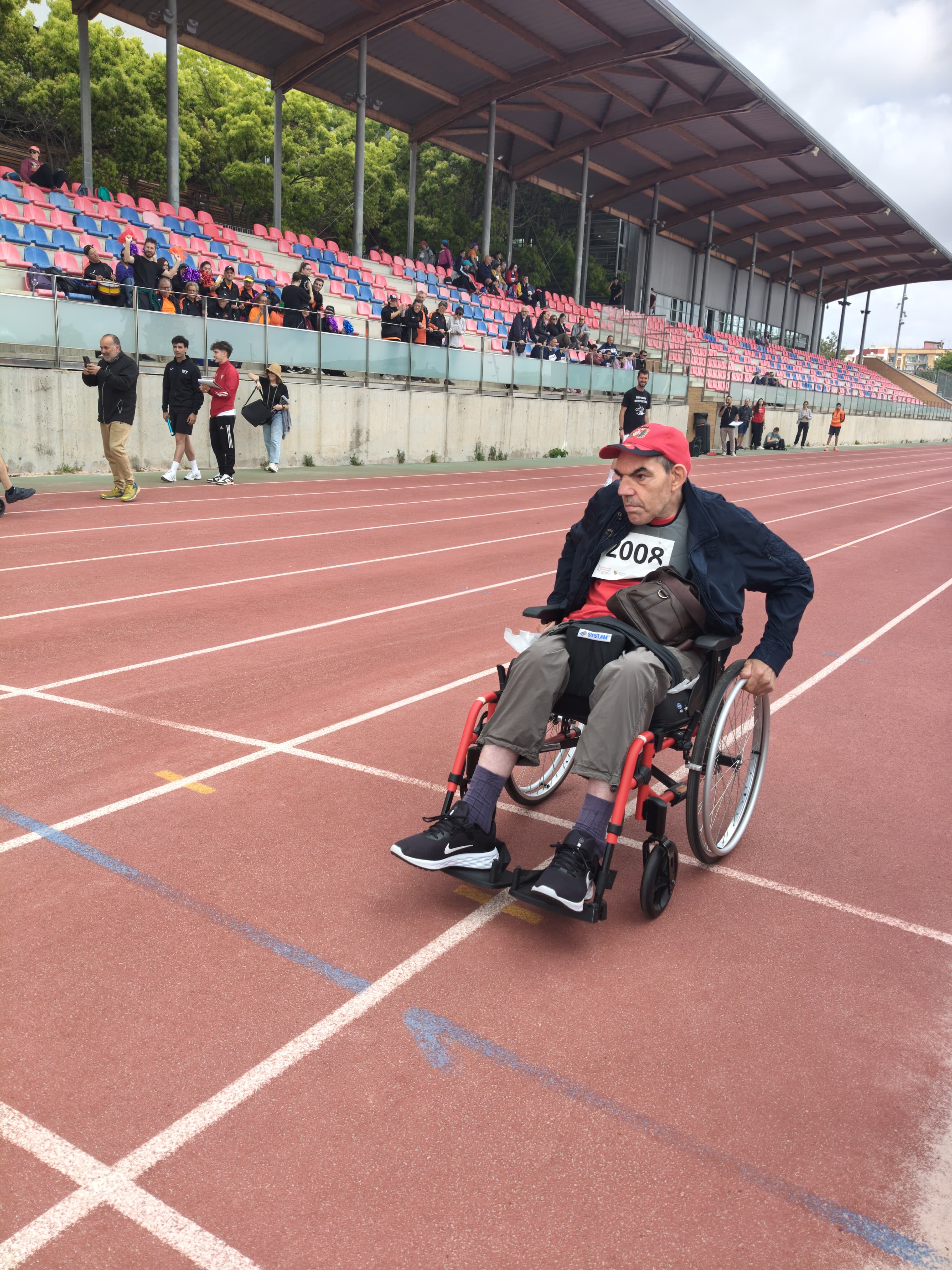 En equip cap a la inclusió, així vivim l'esport en la residència Bennàger