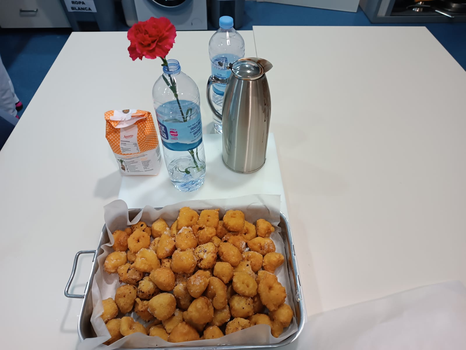 Tarde de dulces en el C.D. Torrefiel