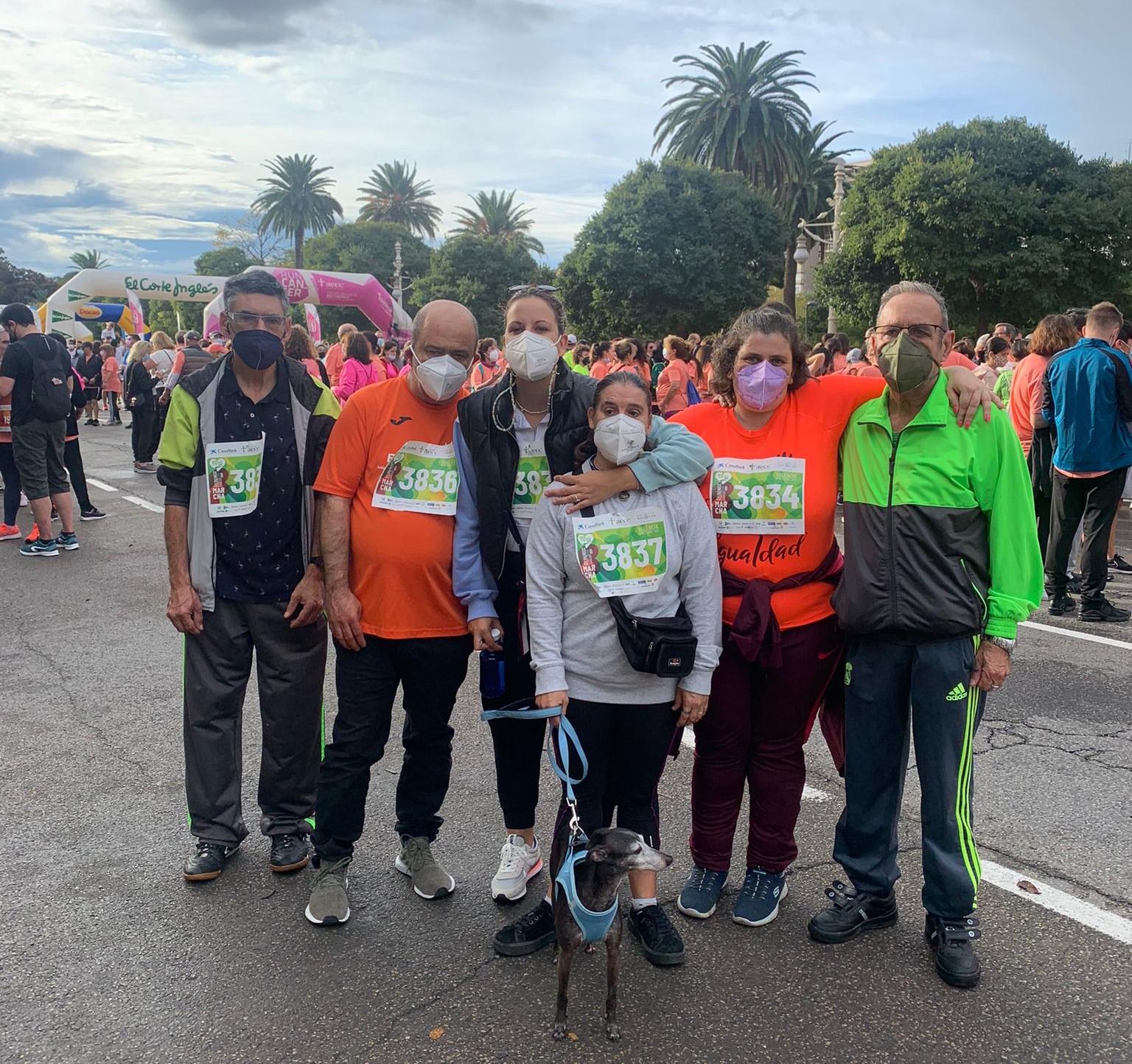 Circuito RunCáncer