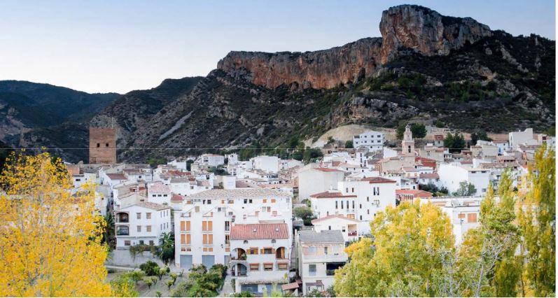I Ruta de Senderisme a Sot de Chera