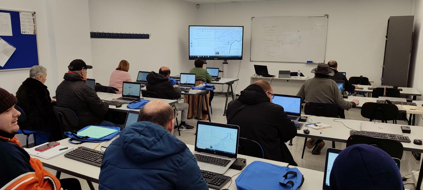 La formación en el CEEM Mossèn Cirilo de Alcoy