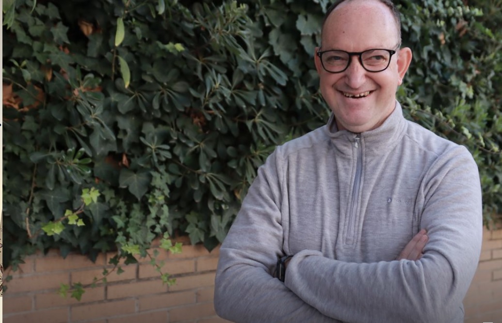 Ángel, un ejemplo de vida entre Castelló y Vistabella: “No me veo inferior a nadie”