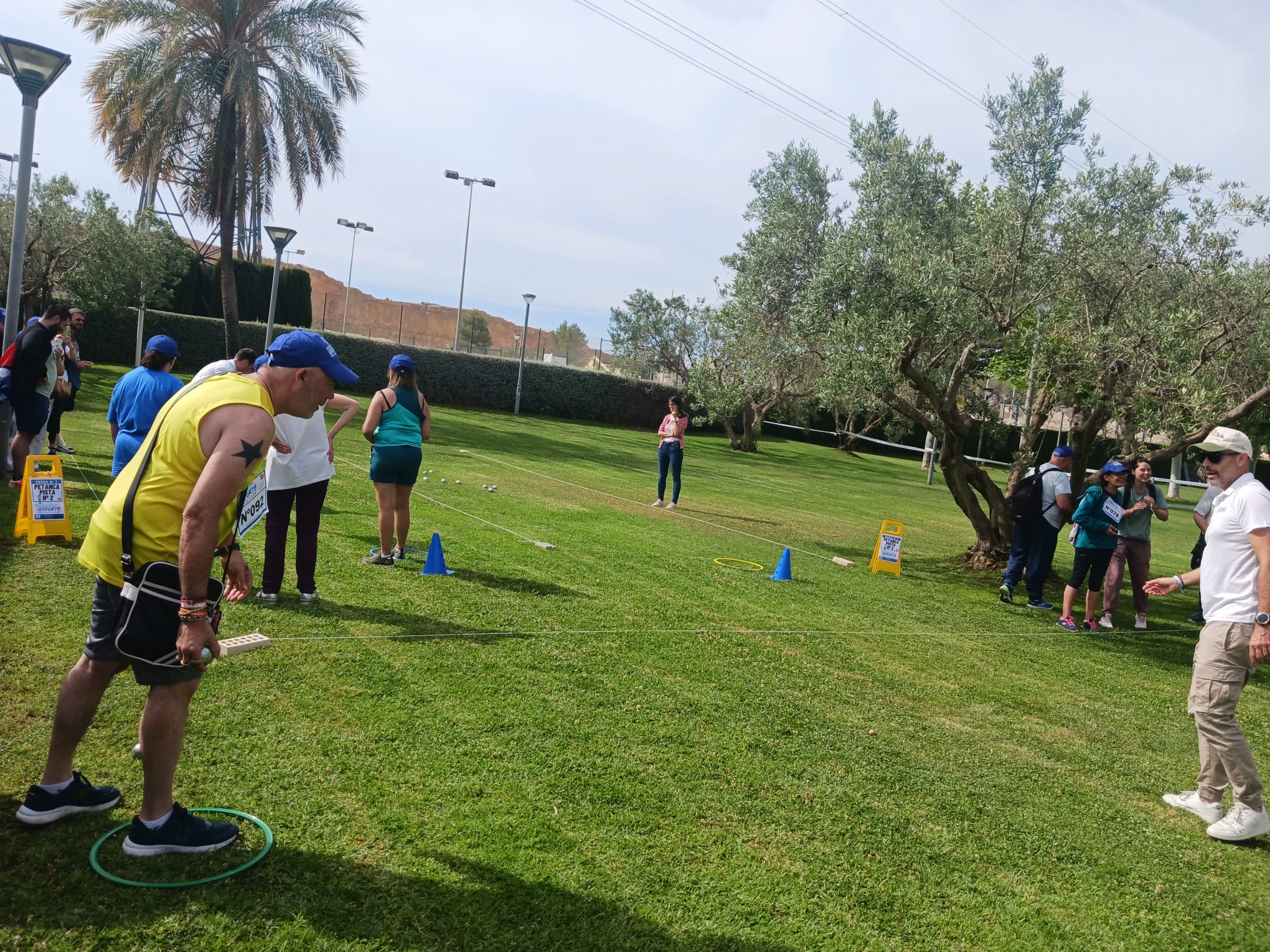III Jornada “En Moviment” – Recuperando con el Deporte - Salud Mental – 2024