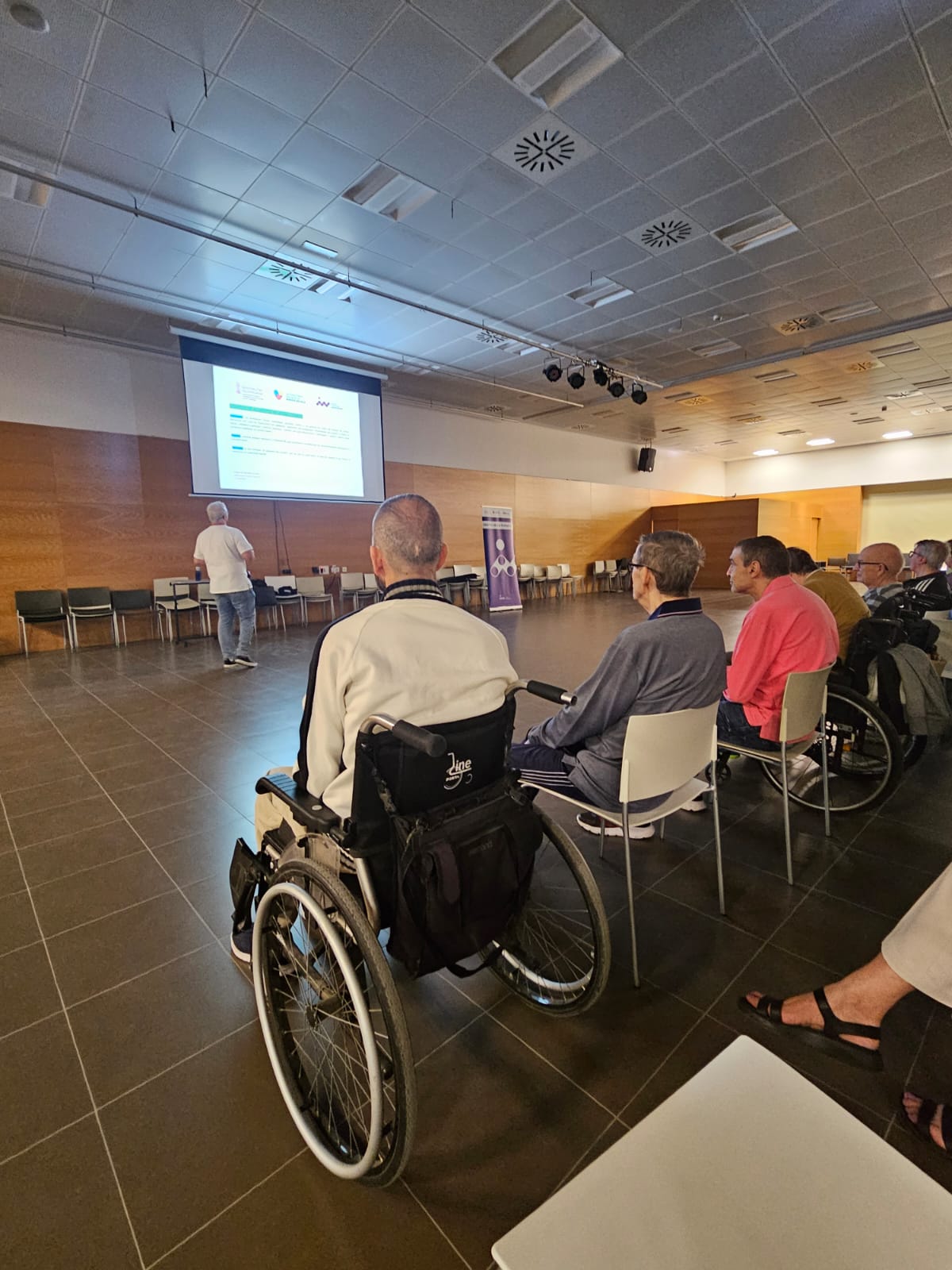 El centro Torrefiel de daño cerebral adquirido organiza la ‘Jornada alimentos neurosaludables’