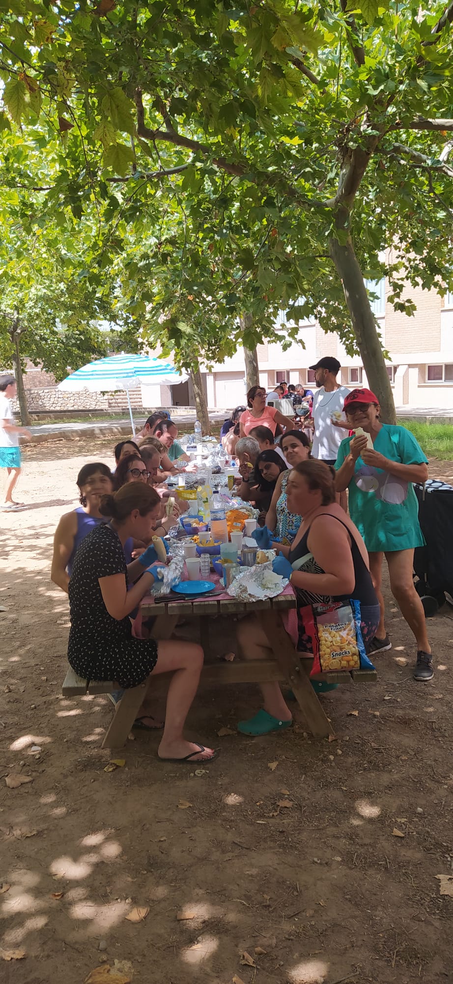 Programa alternativo a las estancias vacacionales