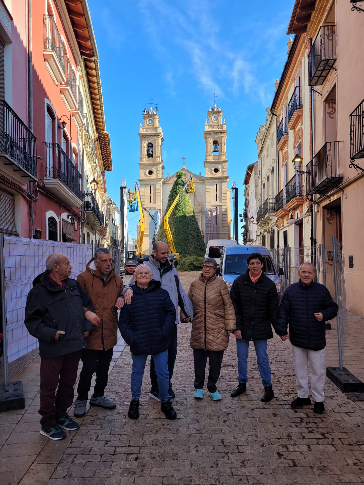 Una de les majors fogueres del món