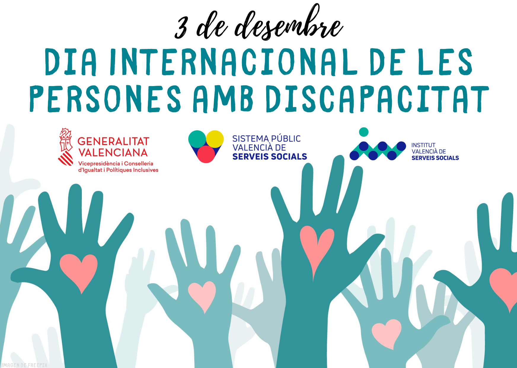 Día Internacional de las Personas con Discapacidad 