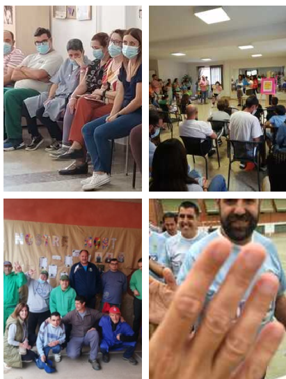Participación del C.O. Belcaire en diversas actividades