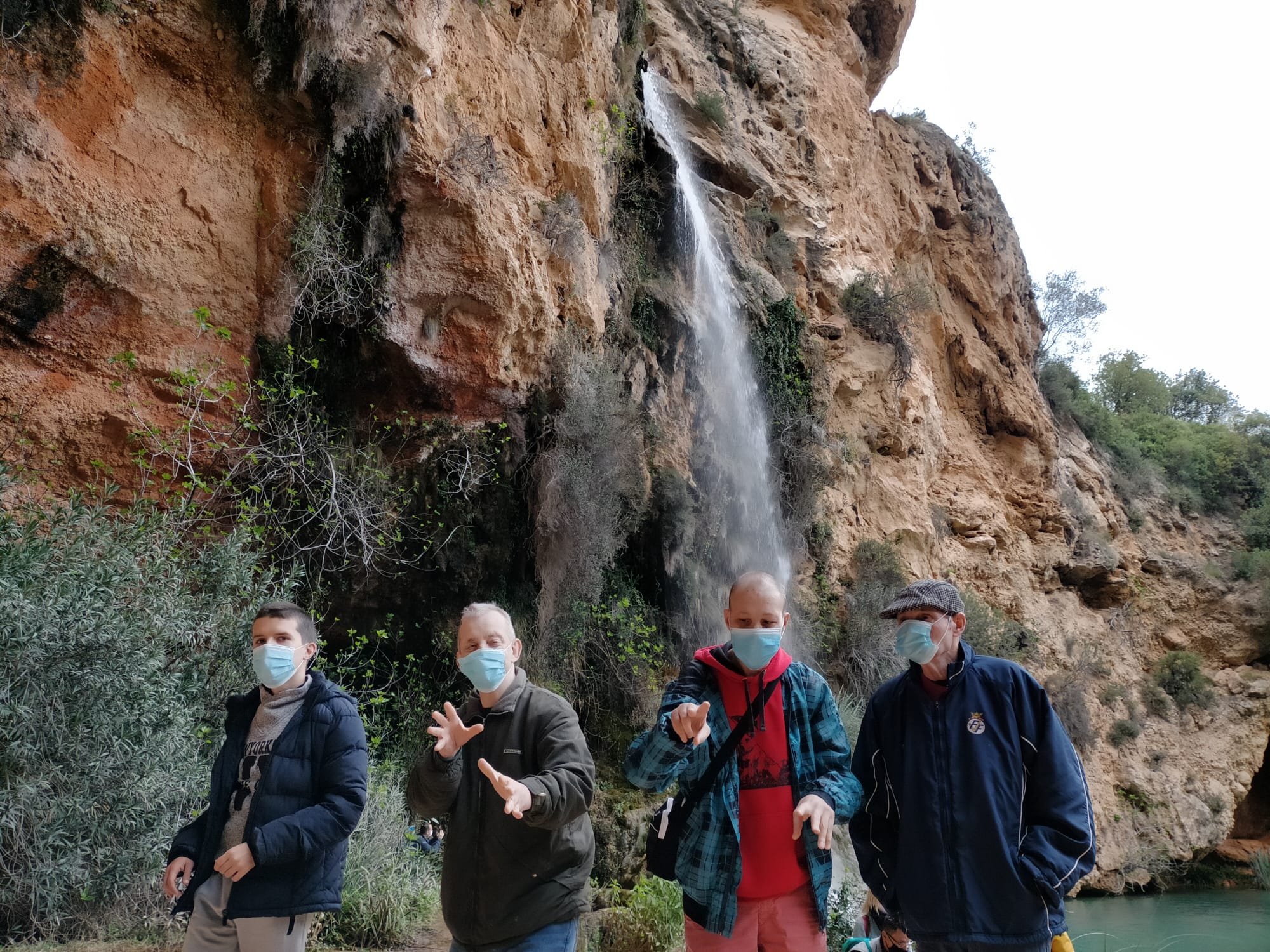 De excursión