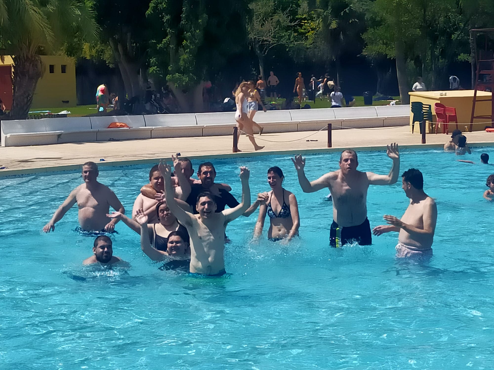 Quina calor!