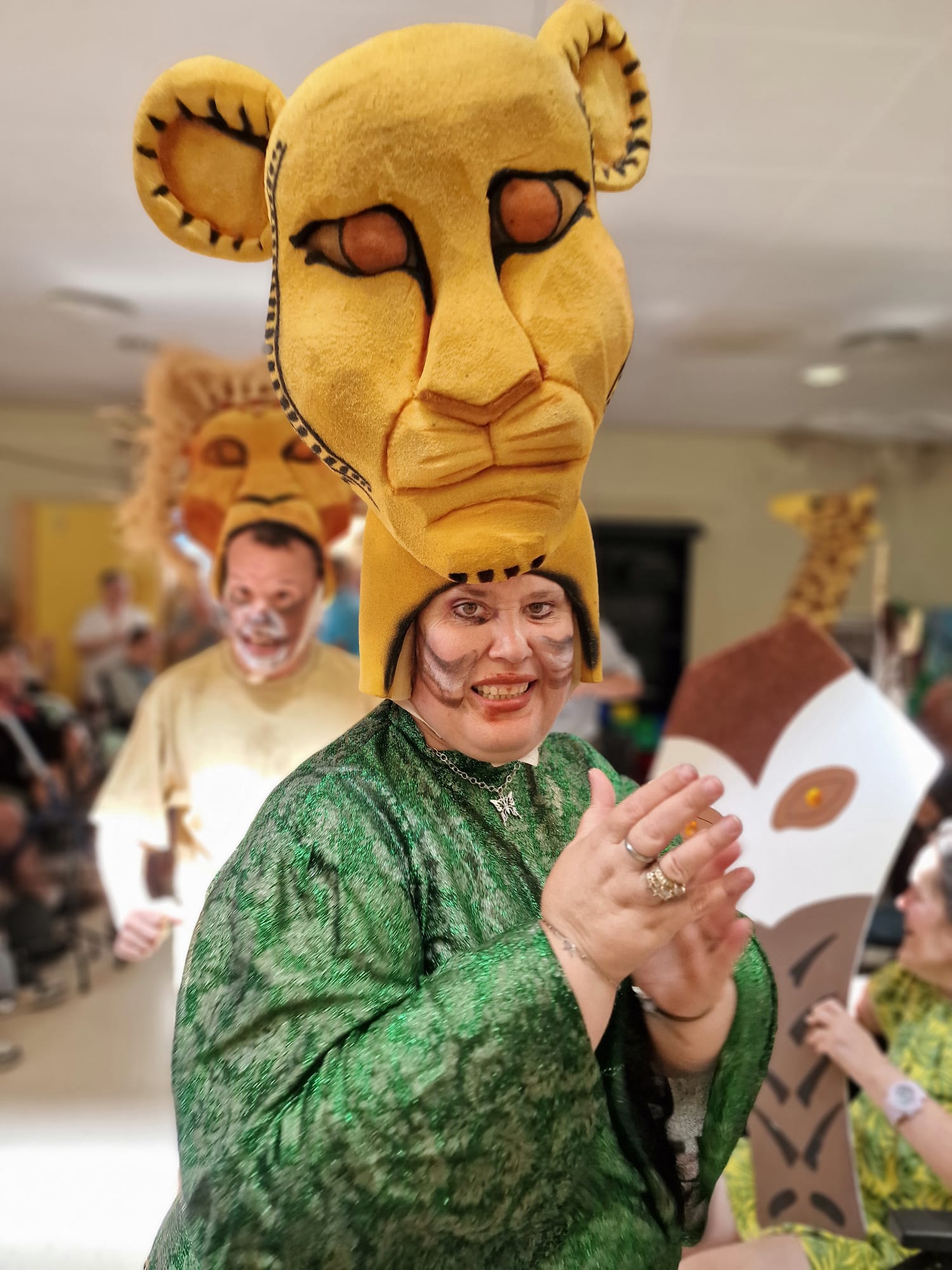 Així acomiadem el curs en la residència i C.O. PRAGA amb el nostre gran Festival d'estiu