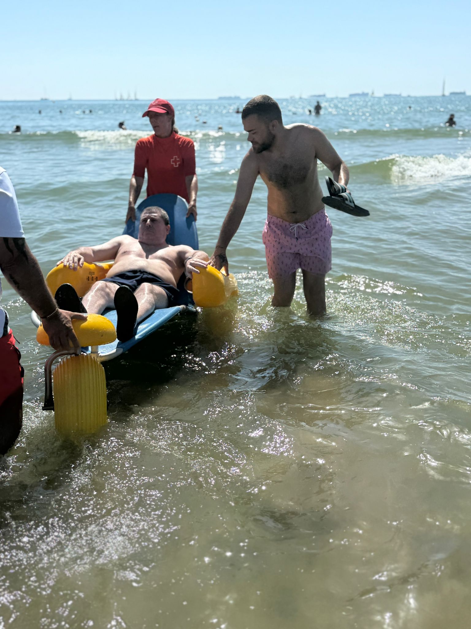 Platges accessibles 