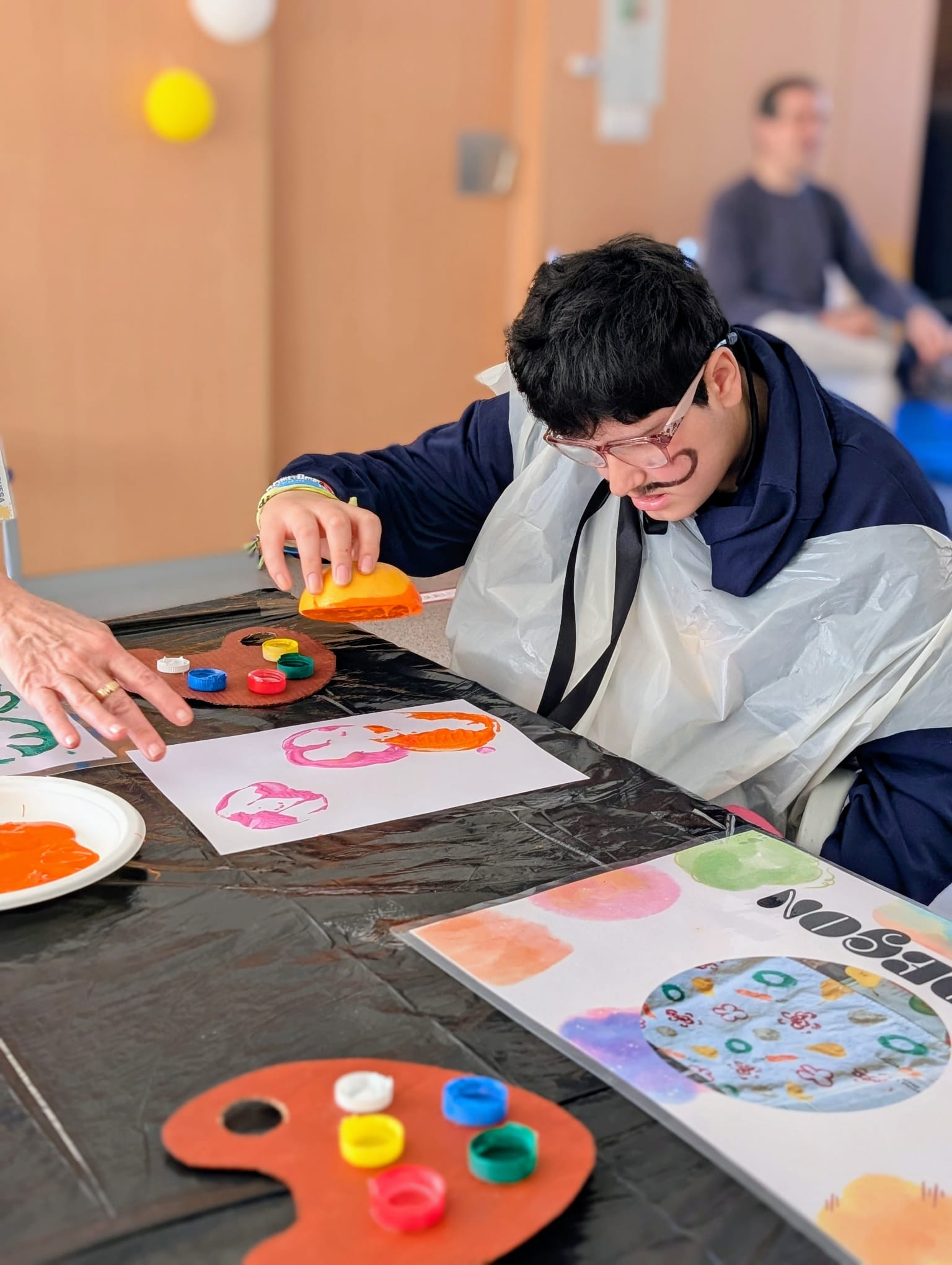 Carnestoltes 'Pintors Universals'