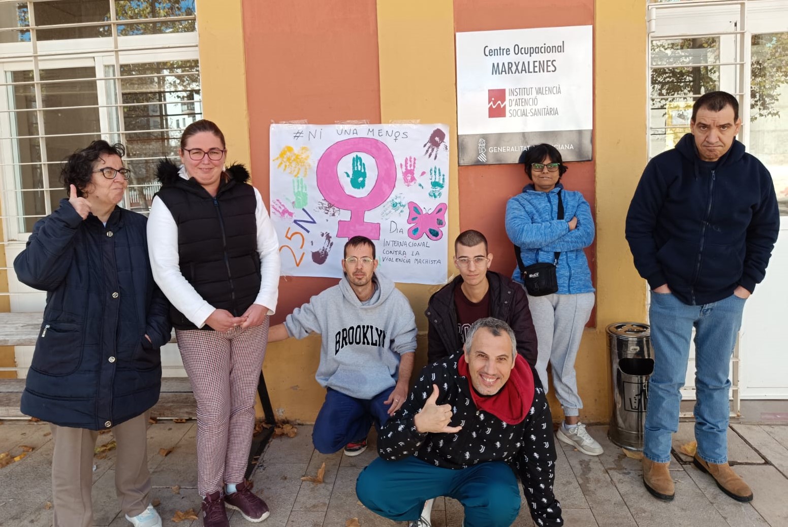 Dia Internacional de l’Eliminació de la Violència contra les Dones