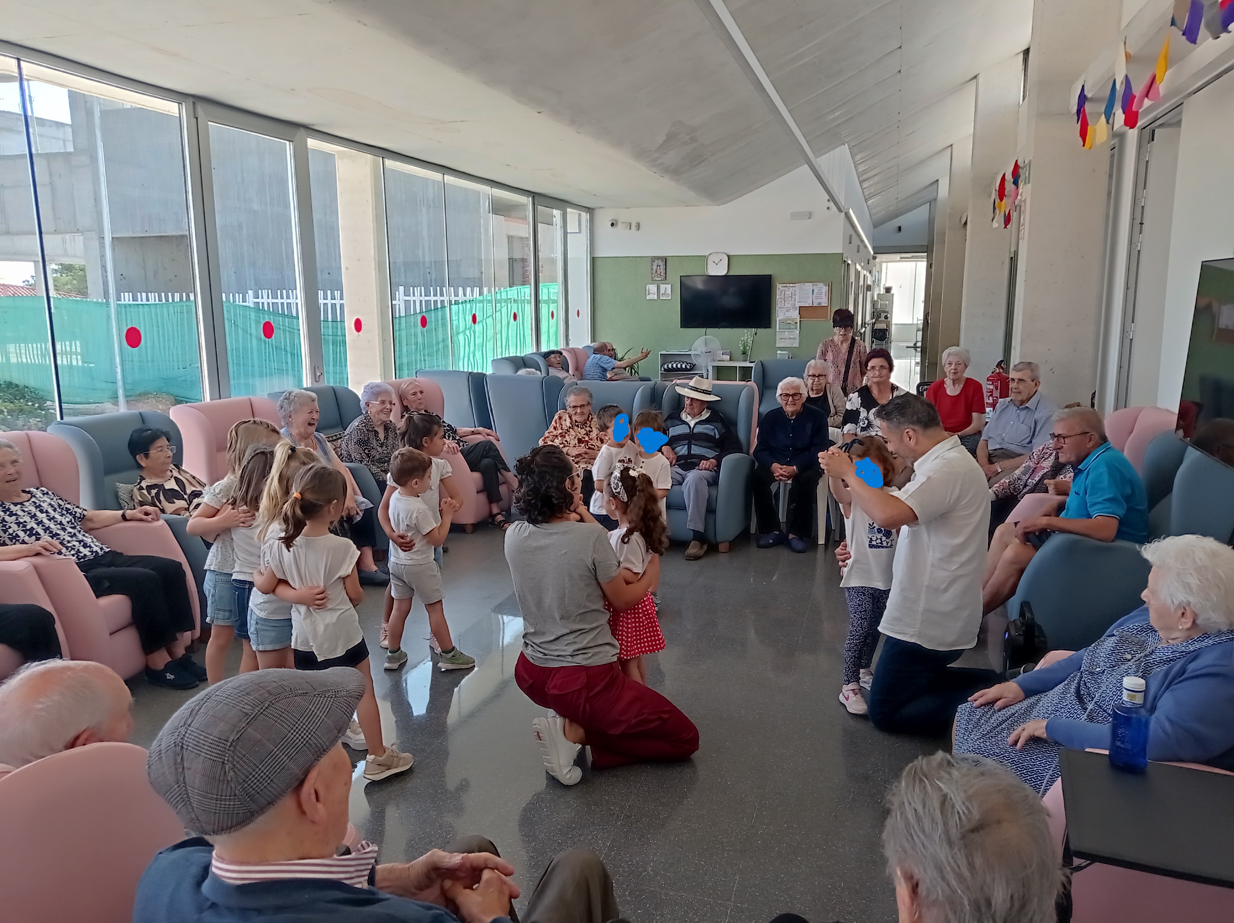 PROGRAMA INTERGENERACIONAL