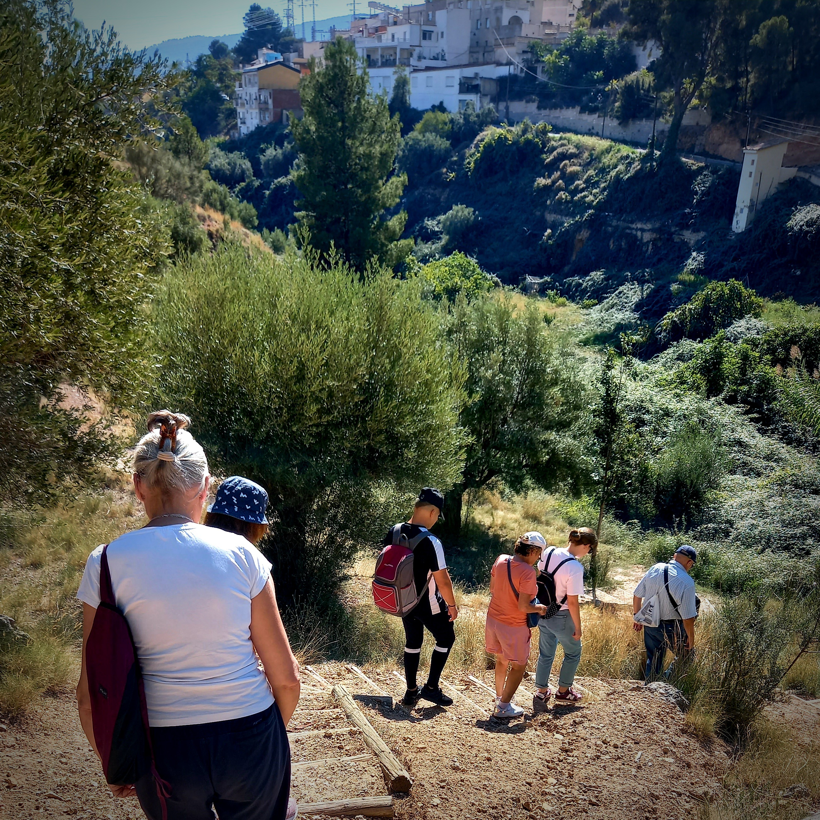 El CEEM Mossèn Cirilo se ha ido de excursión