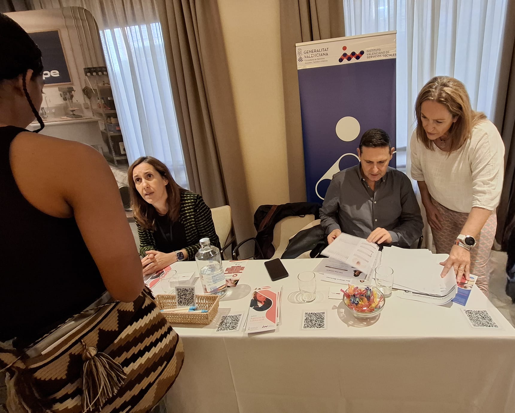 Connectant talent i oportunitats