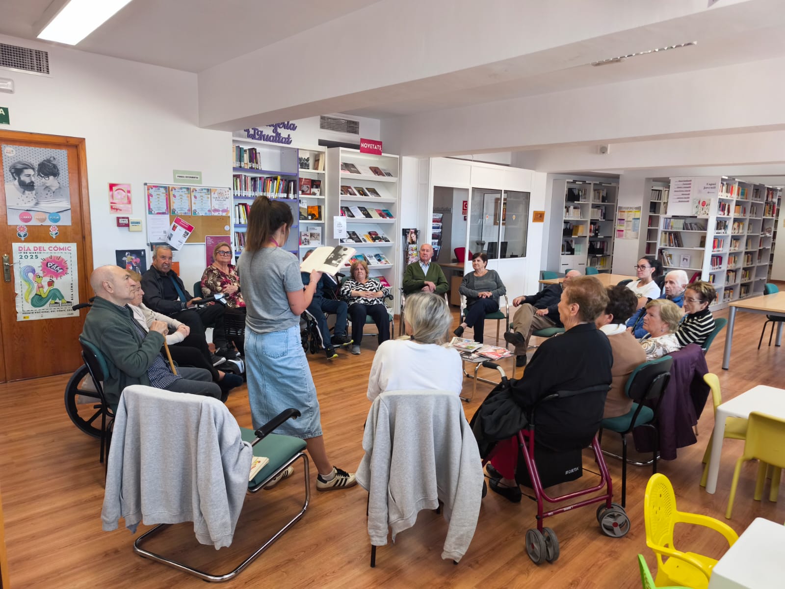 La directora general de l'IVASS presentarà dos BBPP desenrotllades en l'entitat en la 6a Reunió Tècnica Anual del Projecte Ciutats Inclusives per a Famílies Sostenibles, que se celebra hui i demà a Buenos Aires