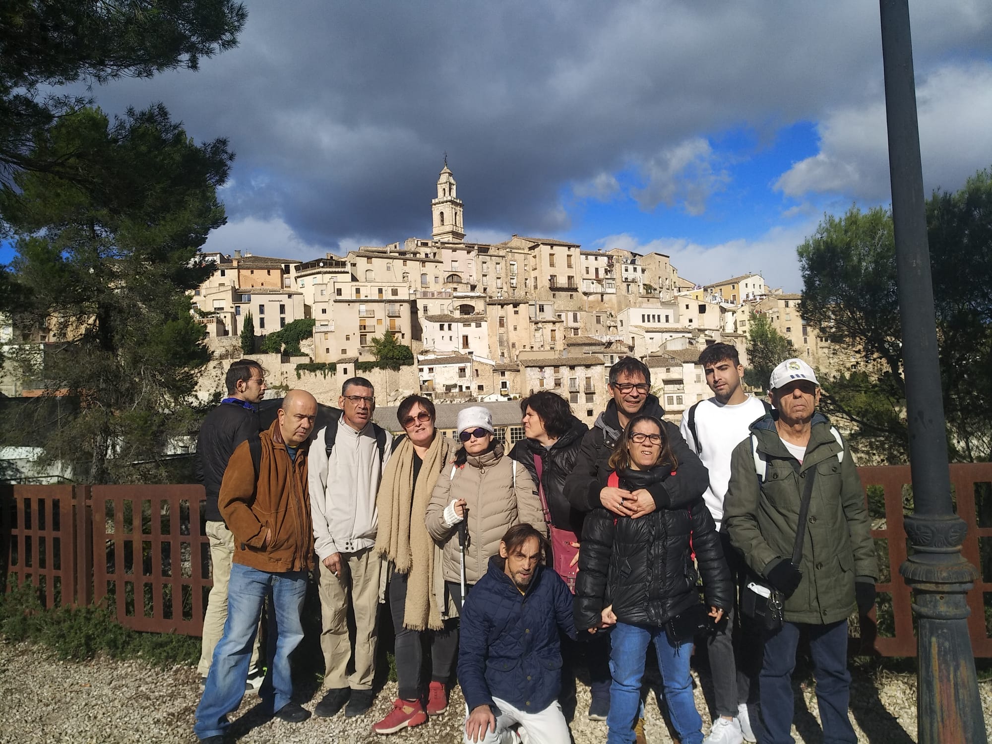 Excursión a la localidad de Bocairent