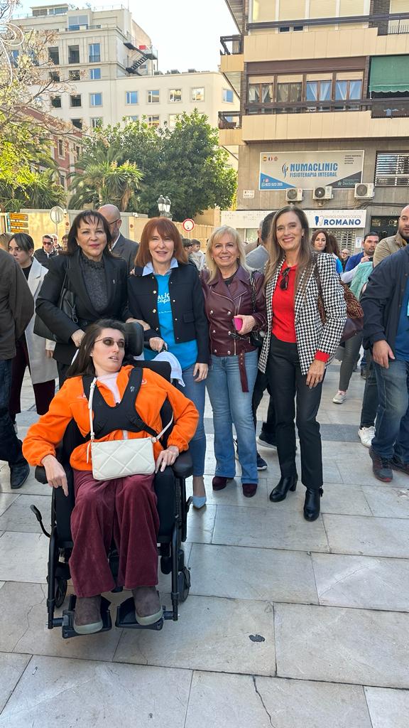 Día Internacional de las Personas con Discapacidad