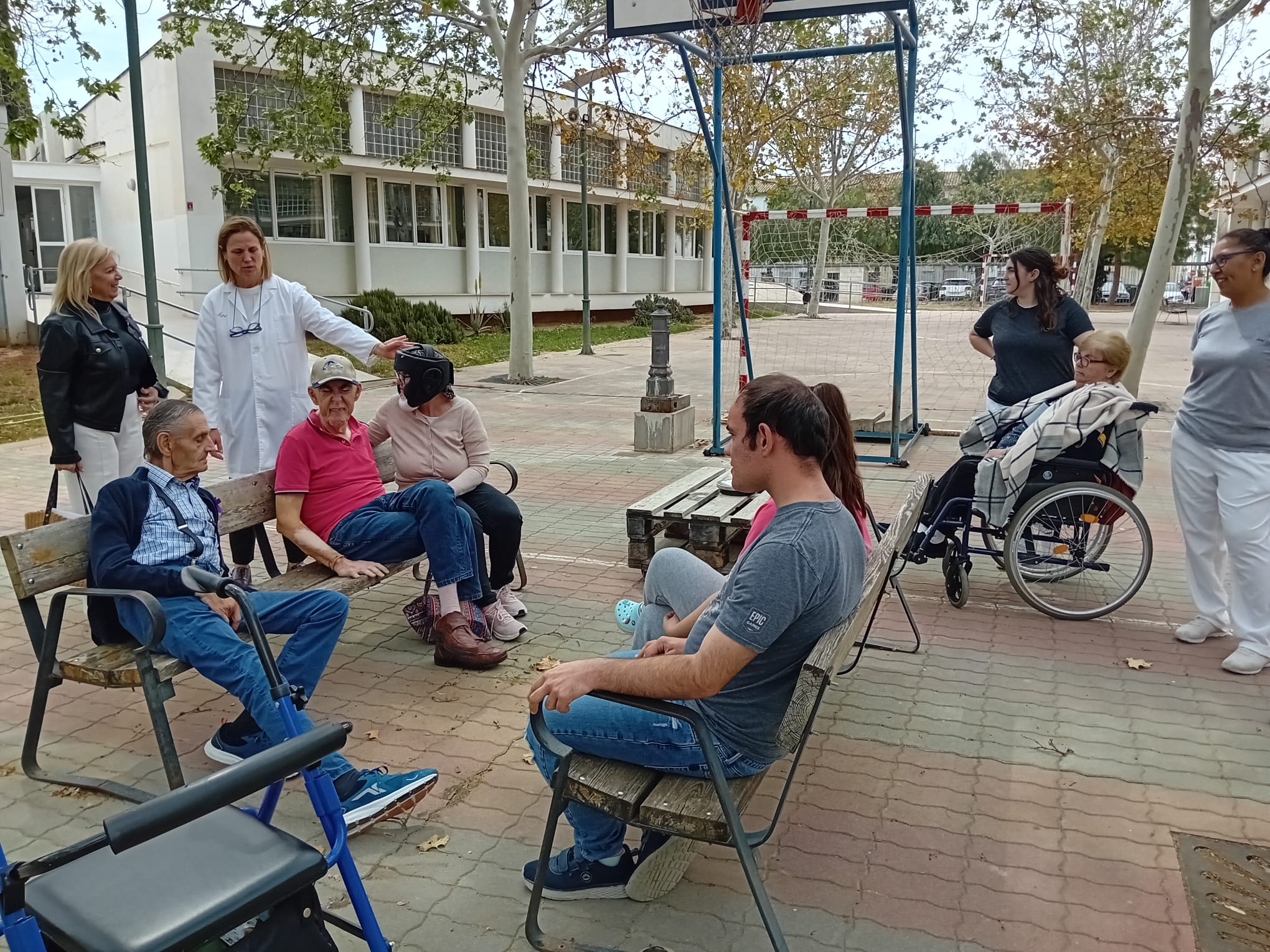El IVASS cuenta con 782 plazas de personas con discapacidad y de mayores dependientes en la provincia de Valencia