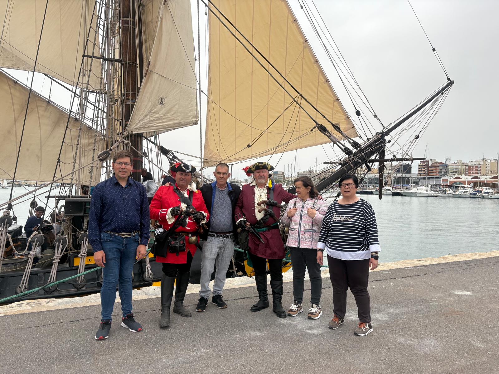 Escala a Castelló, una experiencia inolvidable 