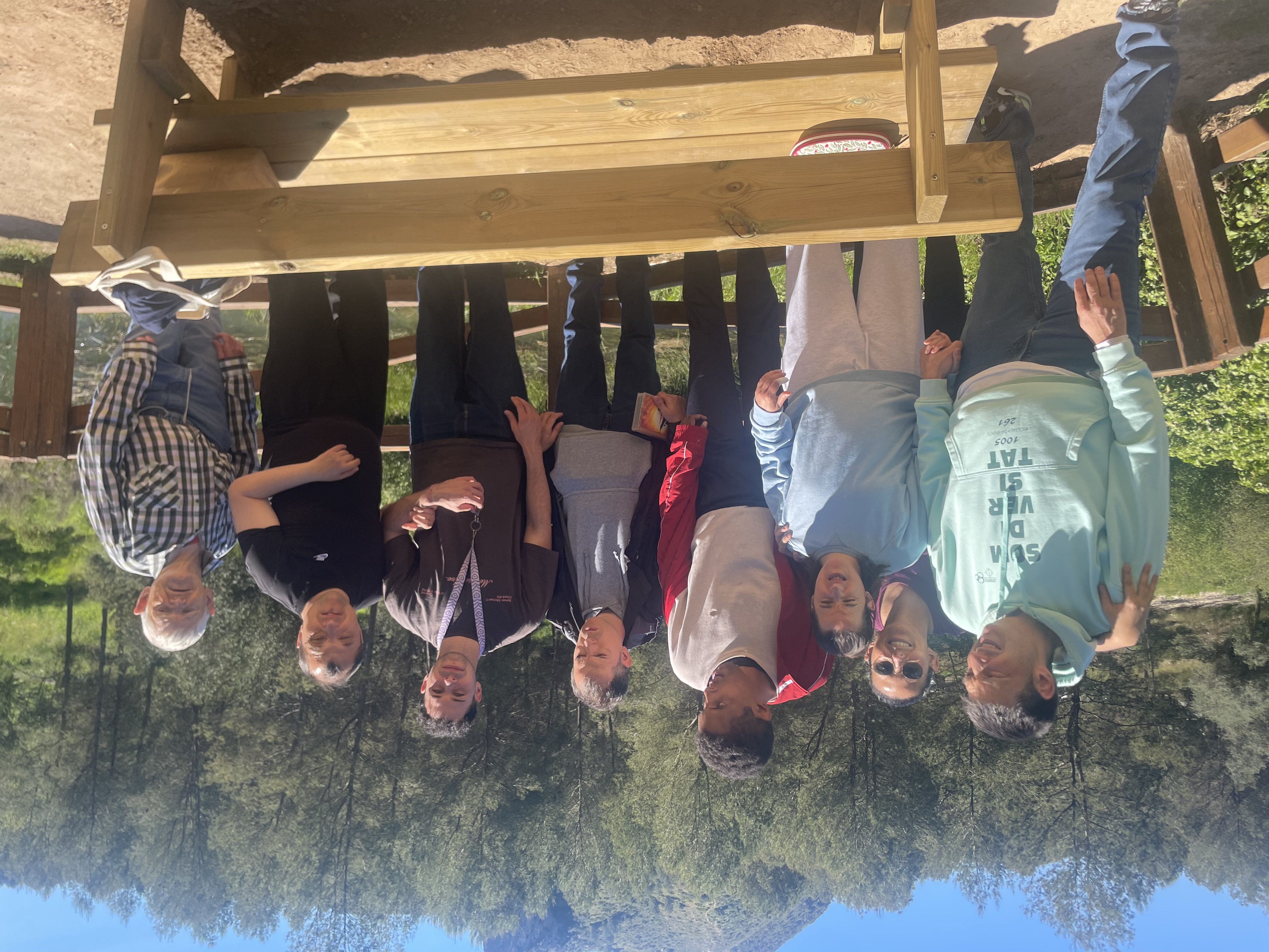 Naturalesa i benestar: la residència Caixa Ontinyent de IVASS recorre la Cova Negra