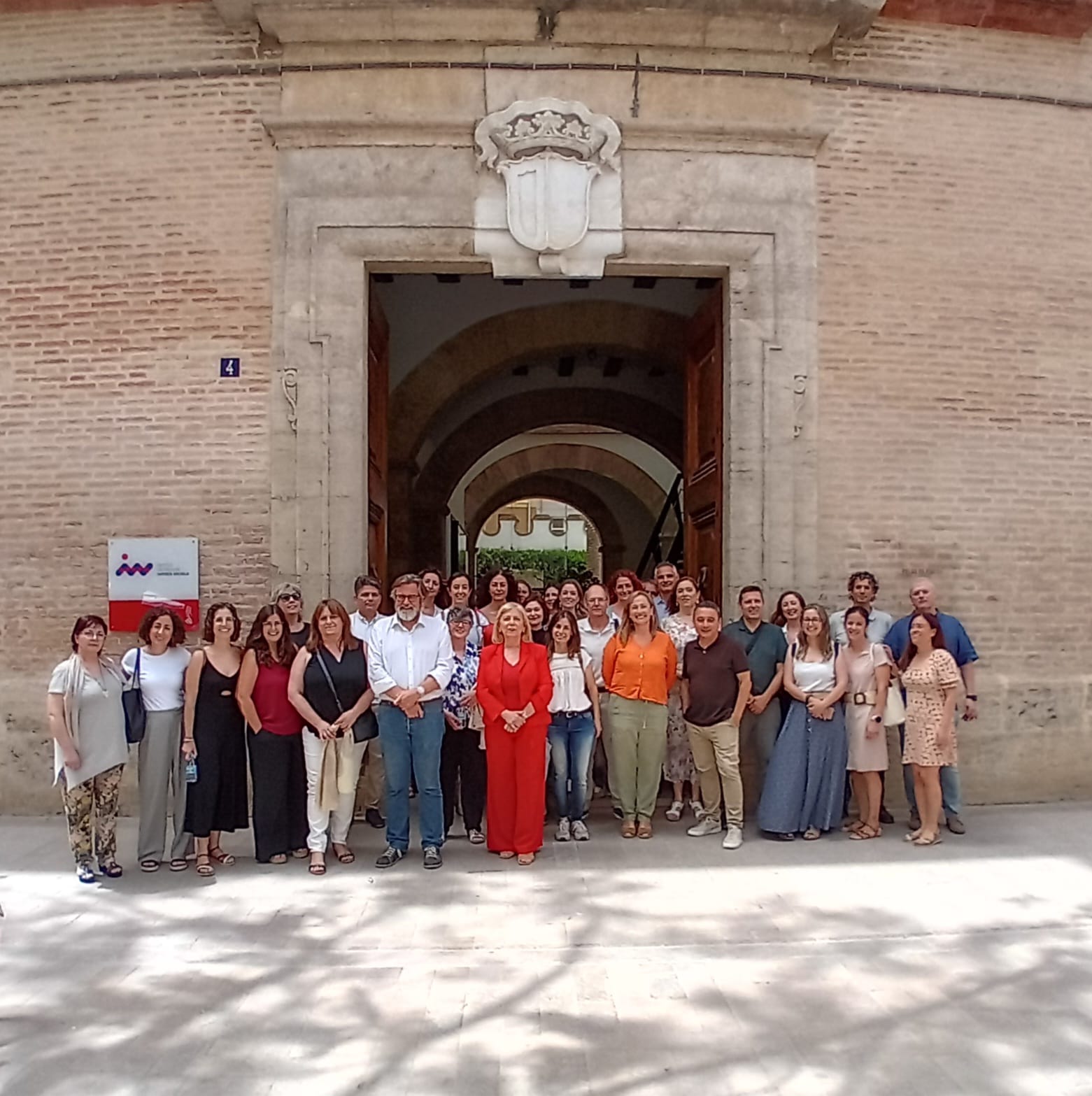 REUNIÓN INTERPROVINCIAL